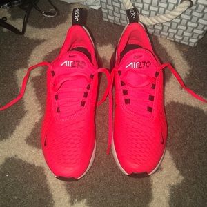 Air max 270’s